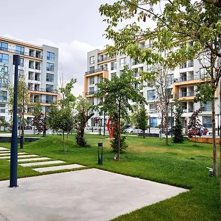 Sun And Sea Apartments Onix Blue Mamaia Nord *