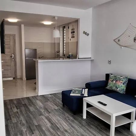 아파트 Sun And Sea Apartments Onix Blue Mamaia Nord Năvodari