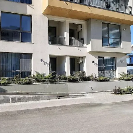 Sun And Sea Apartments Onix Blue Mamaia Nord 아파트
